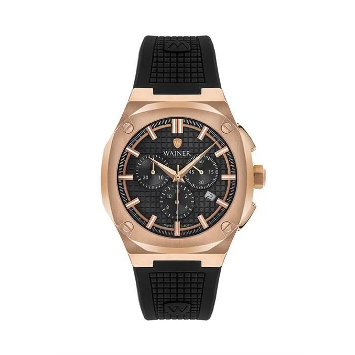 Wainer WA.10200-D Erkek Kol Saati - 1