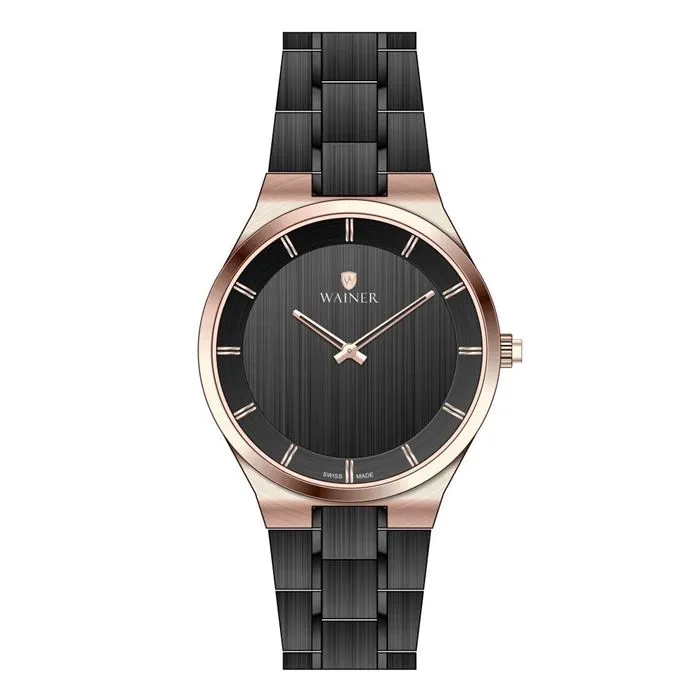 Wainer WA.11084-B Erkek Kol Saati - 1