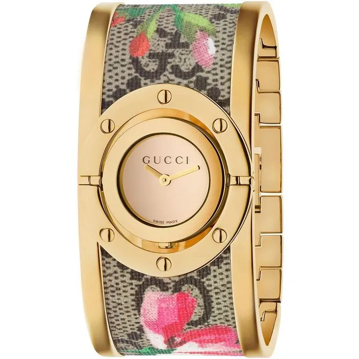 Gucci YA112443 Bayan Kol Saati - 1