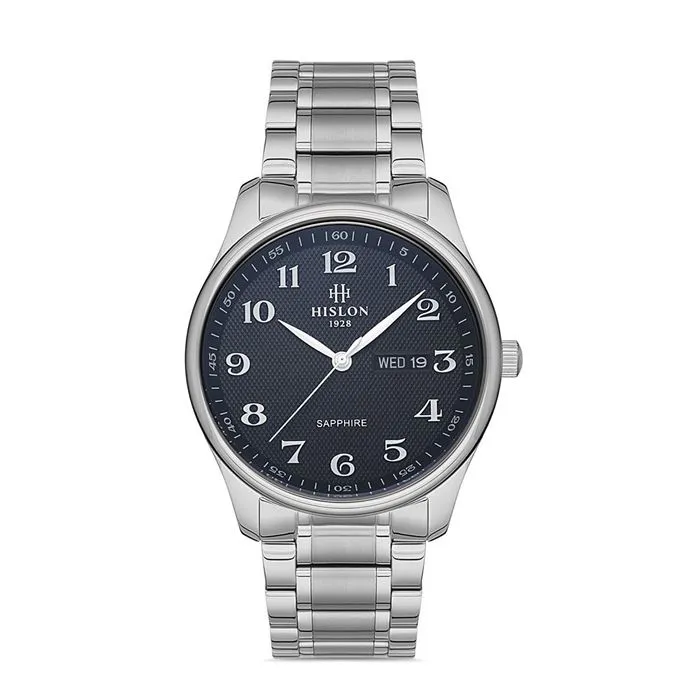Hislon CL113S-04SS Erkek Kol Saati - 1