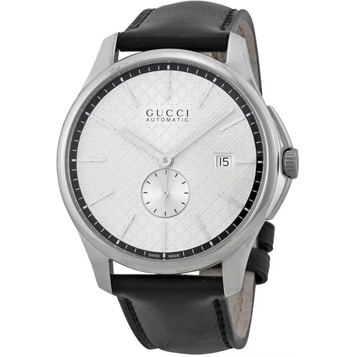 Gucci YA126313 Erkek Kol Saati - 1