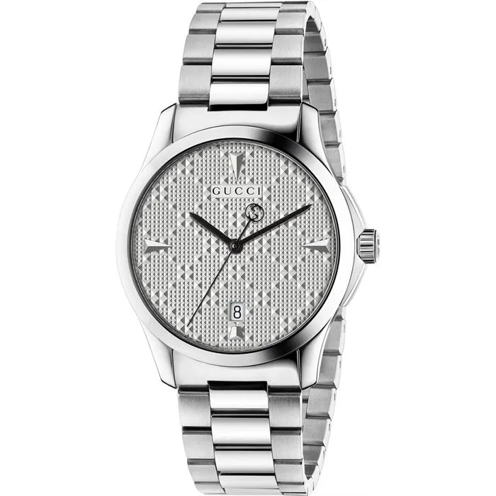 Gucci YA1264024 Bayan Kol Saati - 1