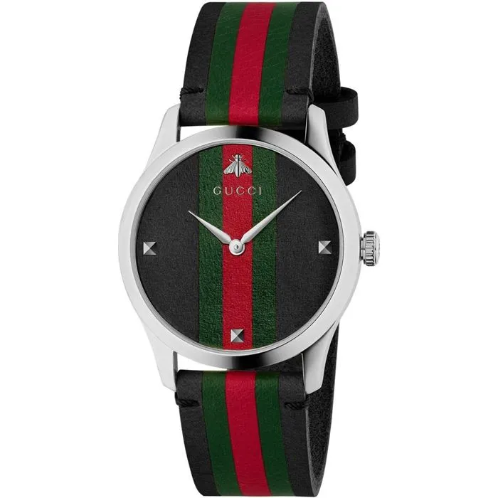 Gucci YA1264079 Unisex Kol Saati - 1