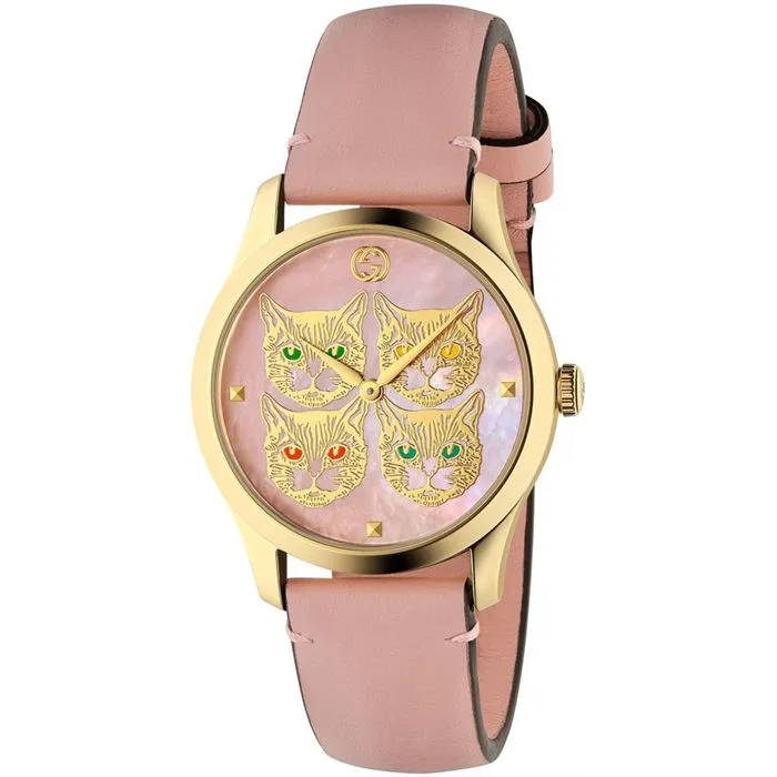 Gucci YA1264132 Bayan Kol Saati - 1