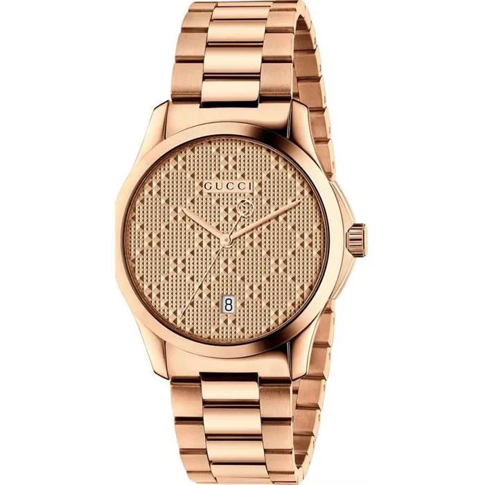 Gucci YA126482 Bayan Kol Saati - 1