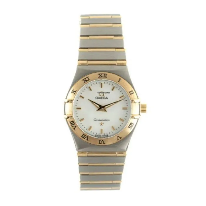 Omega Constellation 12723000 Bayan Kol Saati - 1