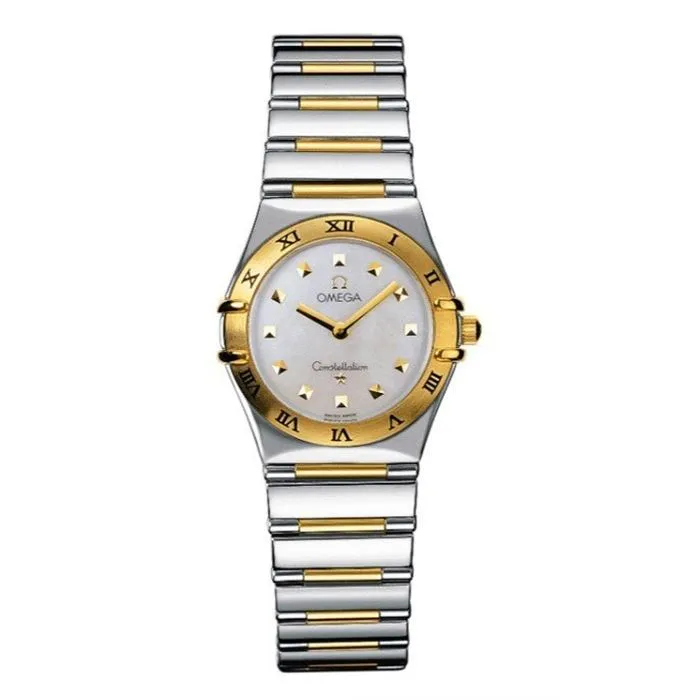 Omega Constellation 13717100 Bayan Kol Saati - 1