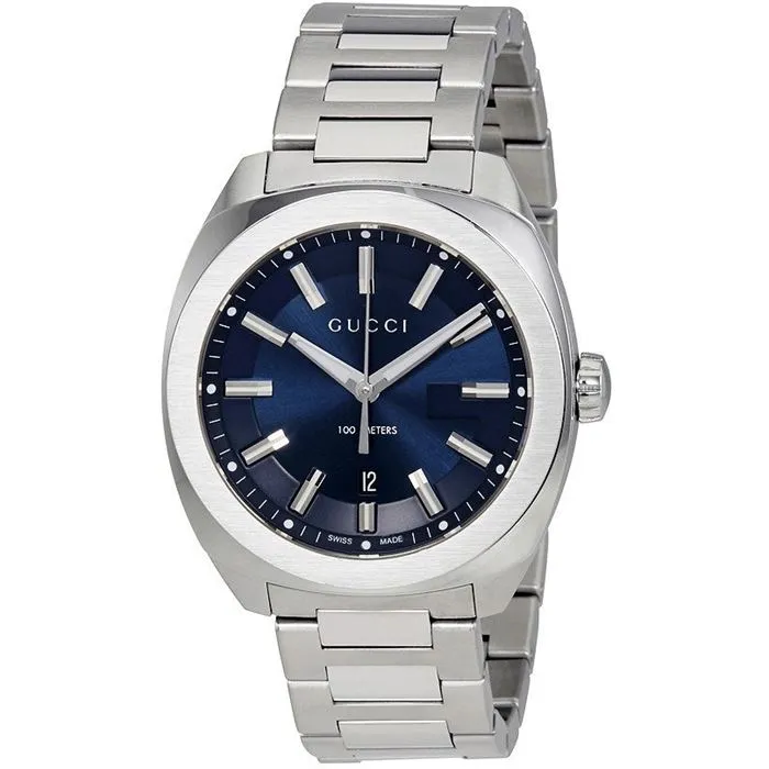 Gucci YA142303 Erkek Kol Saati - 1
