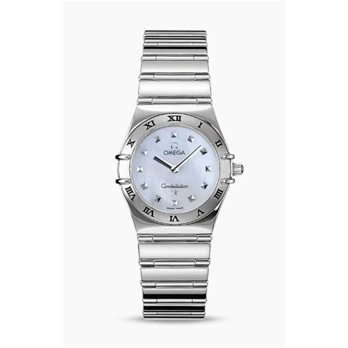 Omega Constellation 15717100 Bayan Kol Saati - 1