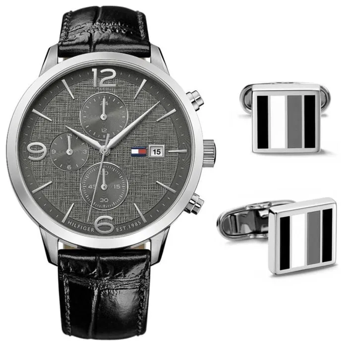Tommy Hilfiger TH1770015 Erkek Kol Saati - 1