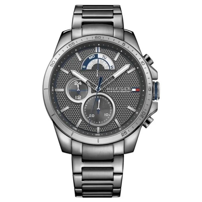 Tommy Hilfiger TH1791347 Erkek Kol Saati - 1