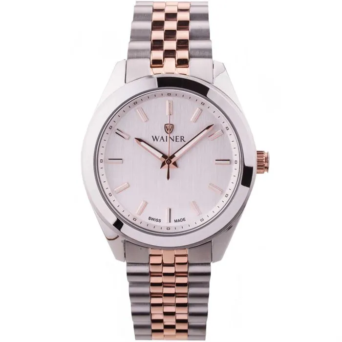 Wainer WA.18542-B Erkek Kol Saati - 1