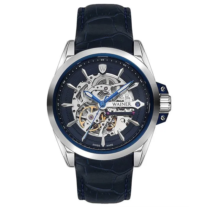 Wainer WA.25677-D Erkek Kol Saati - 1