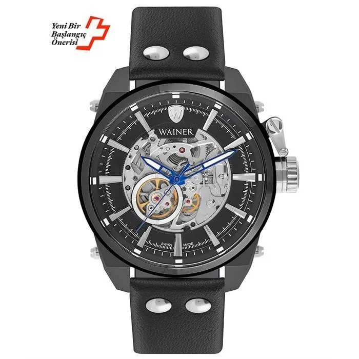 Wainer WA.25980-D Erkek Kol Saati - 1