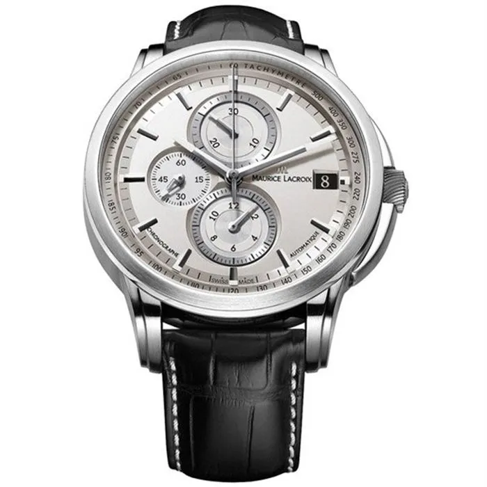 Maurice Lacroix ML-PT6128SS001130 Erkek Kol Saati - 1
