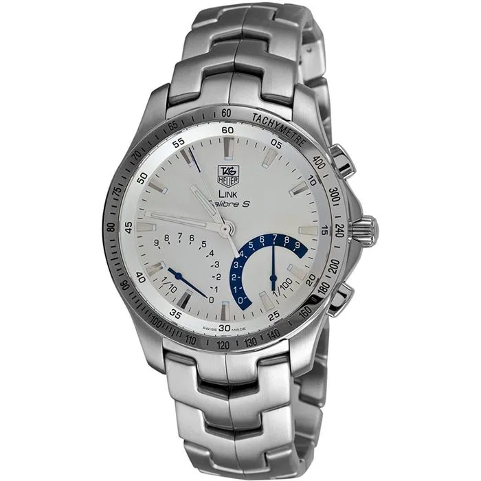 TAG Heuer CJF7111.BA0592 Erkek Kol Saat - 1