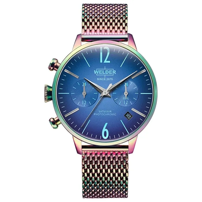 Welder Moody Watch WWRC831 42 mm Erkek Kol Saati - 1