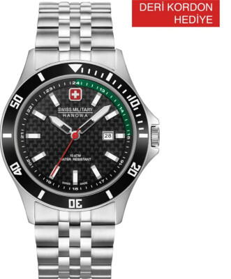 Swiss Military 06-416120400706-SET Erkek Kol Saati - Swiss Military