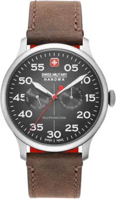 Swiss Military 06-4335.04.009 Erkek Kol Saati - 1