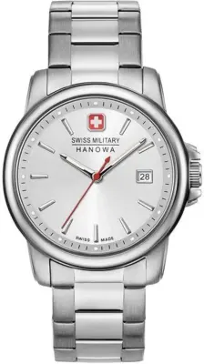 Swiss Military 06-5230.7.04.001.30 Erkek Kol Saati - 1