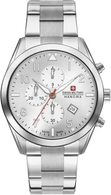 Swiss Military 06-5316.04.001 Erkek Kol Saati - 1