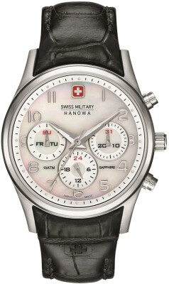 Swiss Military 06-6278.04.001.07 Kadın Kol Saati - Swiss Military