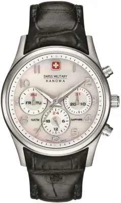 Swiss Military 06-6278.04.001.07 Kadın Kol Saati - 1