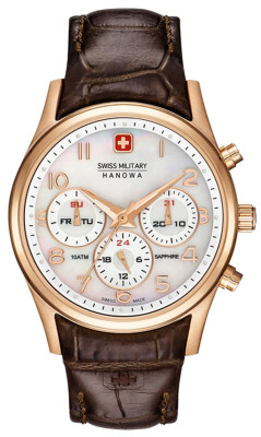 Swiss Military 06-6278.09.001 Kadın Kol Saati - Swiss Military