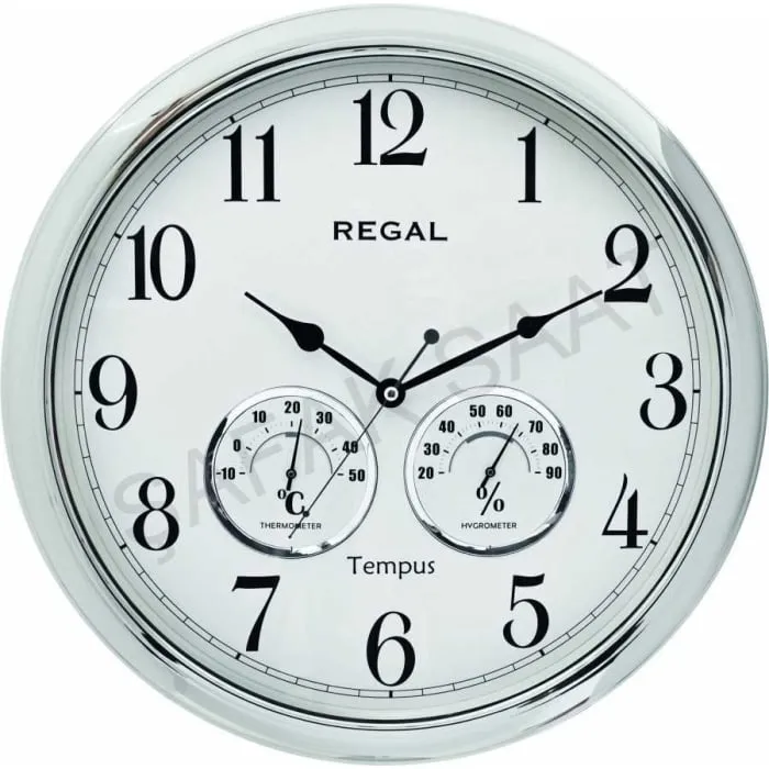 Regal 1028SWZ Duvar Saati - 1