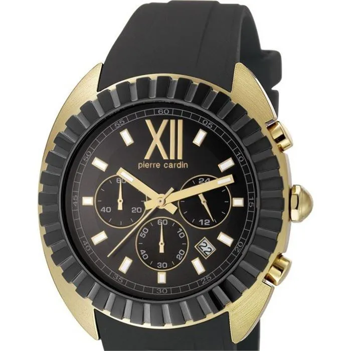 Pierre Cardin 105941F12 Erkek Kol Saati - Pierre Cardin
