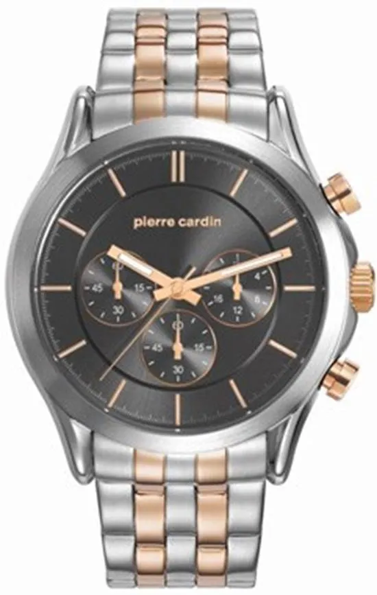 Pierre Cardin 107201F07 Erkek Kol Saati - 1