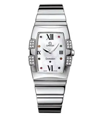 Omega 1586.70.00 Kadın Kol Saati - 1