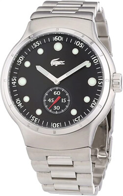 Lacoste 2010316 Erkek Kol Saati - Lacoste