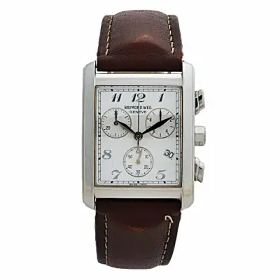 Raymond Weil 4873-Z961475 Erkek Kol Saati - 1