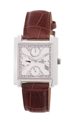 Quantum 4V522B-01AA Erkek Kol Saati - Quantum