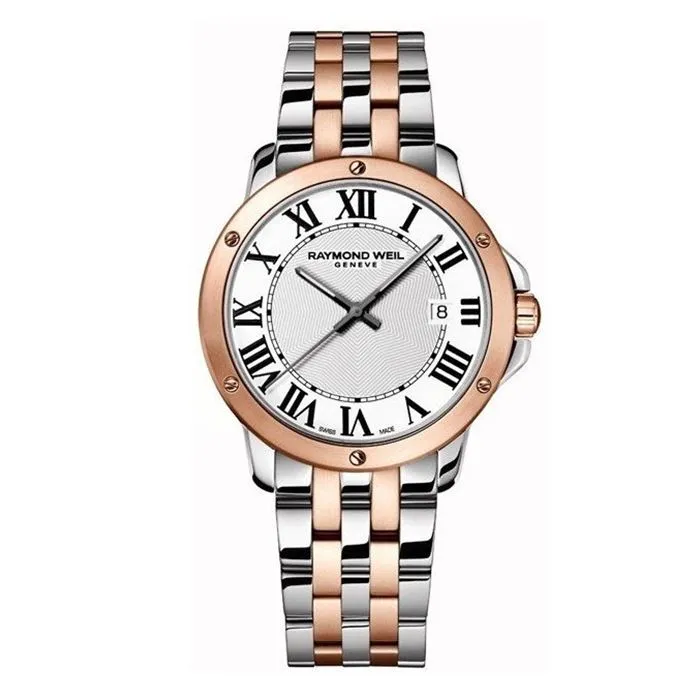 Raymond Weil 5591SP500300 Erkek Kol Saati - 1
