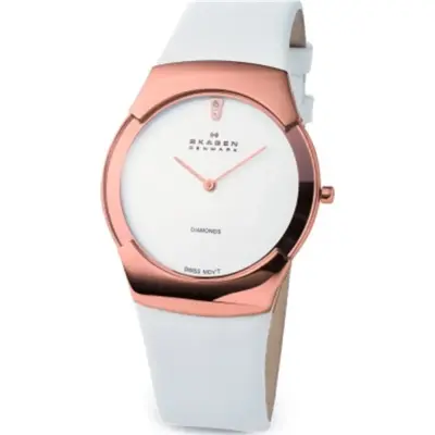 Skagen 582XLRLWWD Kadın Kol Saati - 1