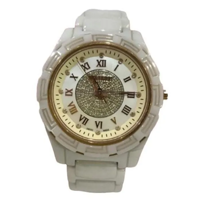 Versace 63QCP11DF98SC01 Kadın Kol Saati - 1