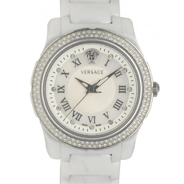Versace 63QCS110498SC011 Kadın Kol Saati - 1