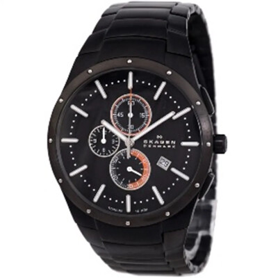 Skagen 692XXLTMXB Erkek Kol Saati - Skagen