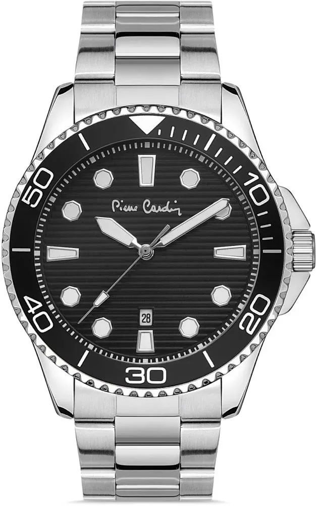 Pierre Cardin 800311F02 Erkek Kol Saati - 1