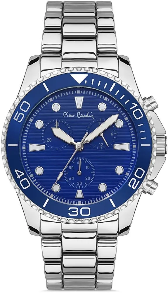 Pierre Cardin 800311F102 Erkek Kol Saati - 1