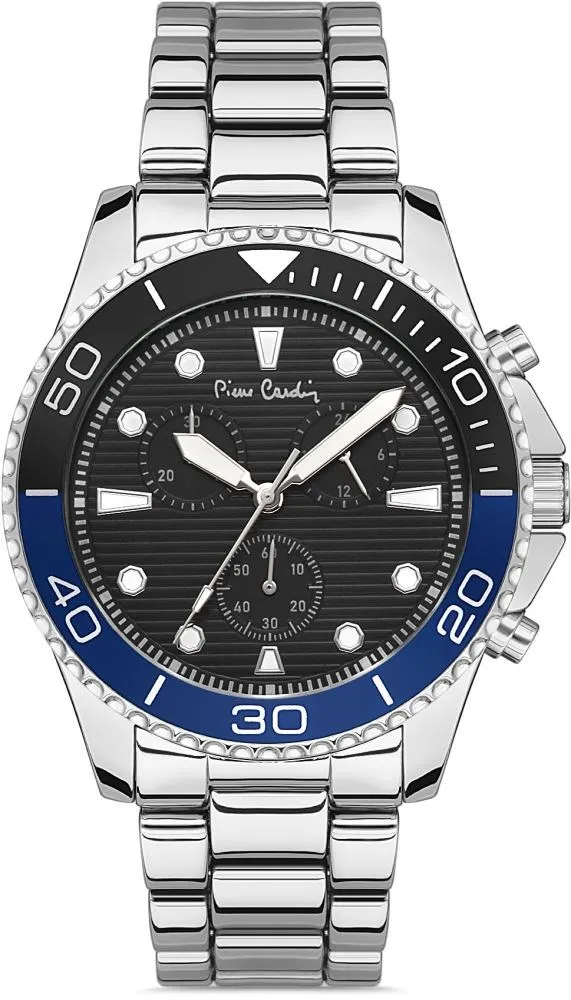 Pierre Cardin 800311F104 Erkek Kol Saati - 1