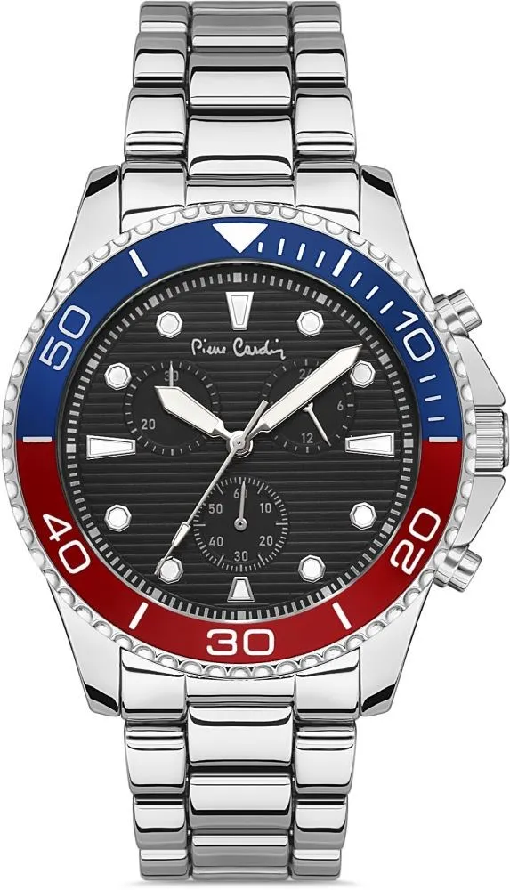 Pierre Cardin 800311F105 Erkek Kol Saati - 1