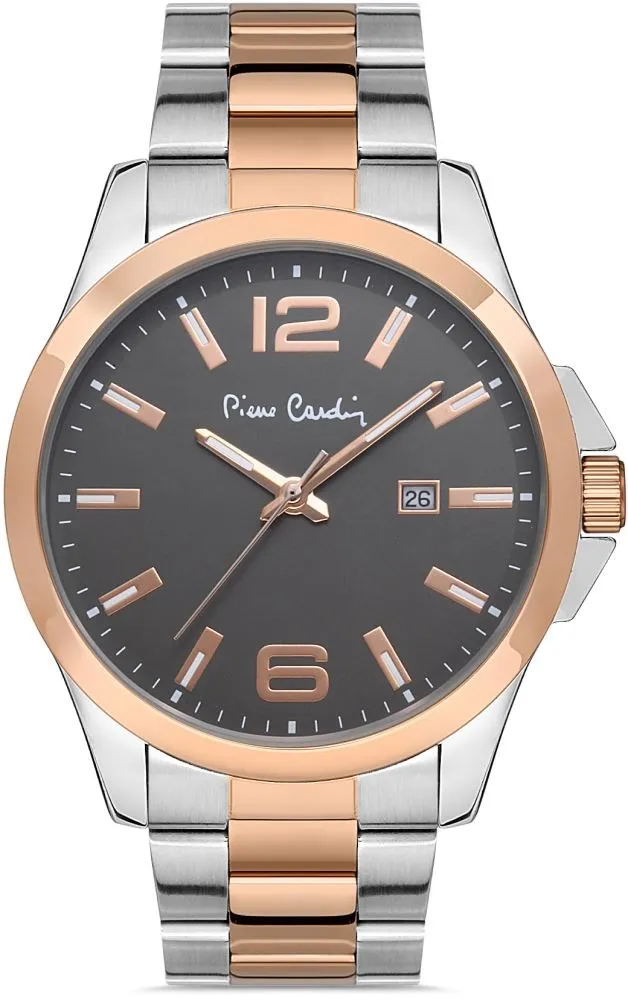 Pierre Cardin 800411F04 Erkek Kol Saati - 1
