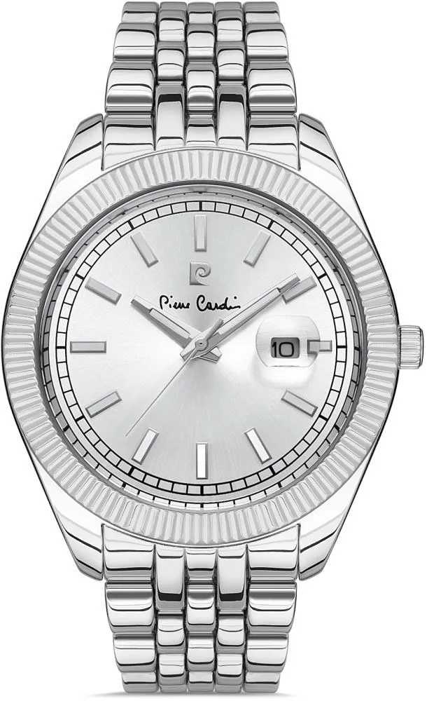 Pierre Cardin 800701F02 Erkek Kol Saati - 1