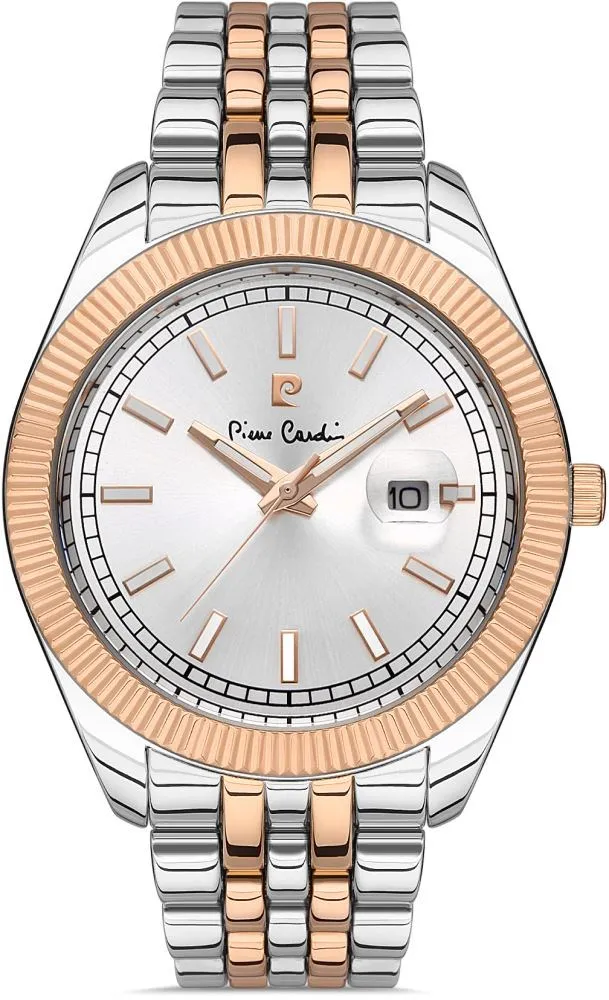 Pierre Cardin 800701F03 Erkek Kol Saati - 1