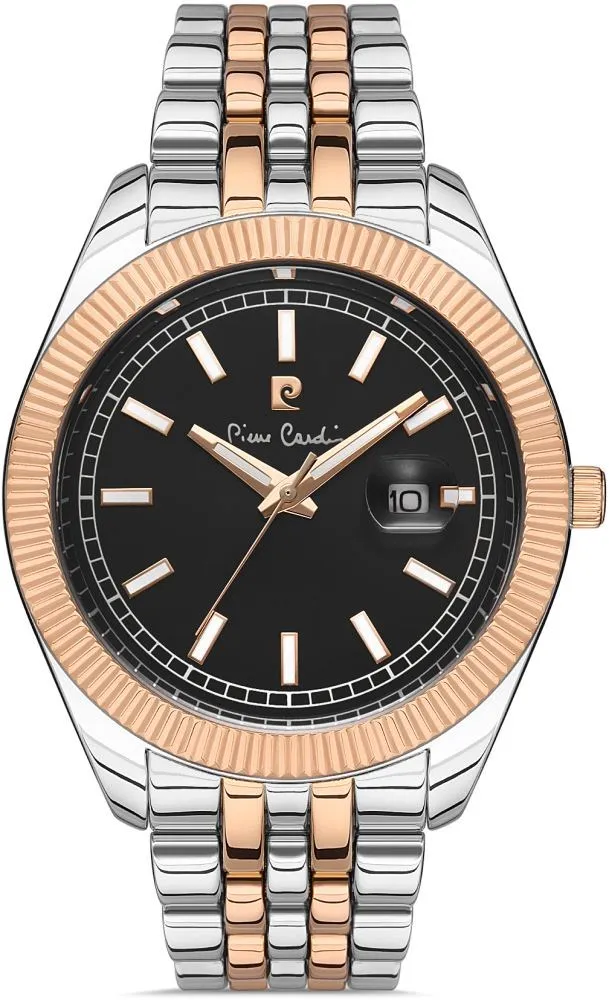 Pierre Cardin 800701F04 Erkek Kol Saati - 1