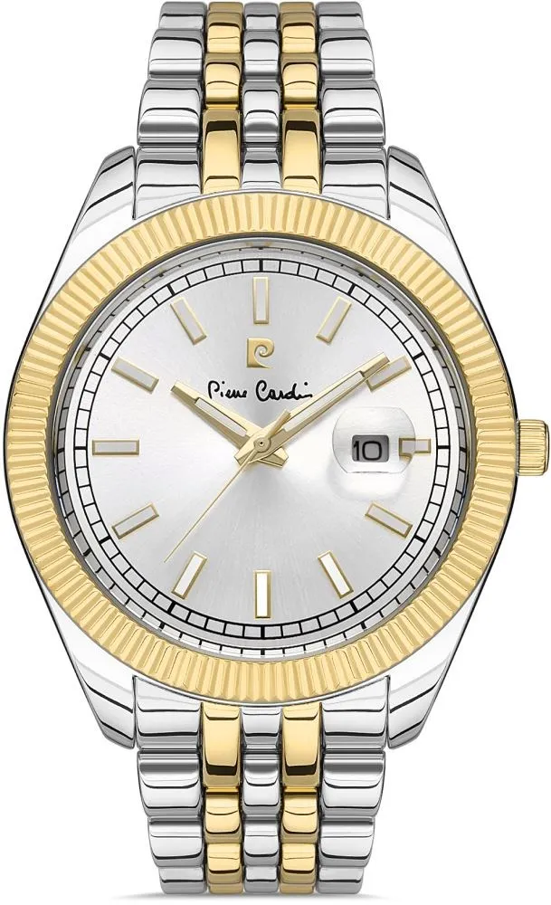 Pierre Cardin 800701F08 Erkek Kol Saati - 1