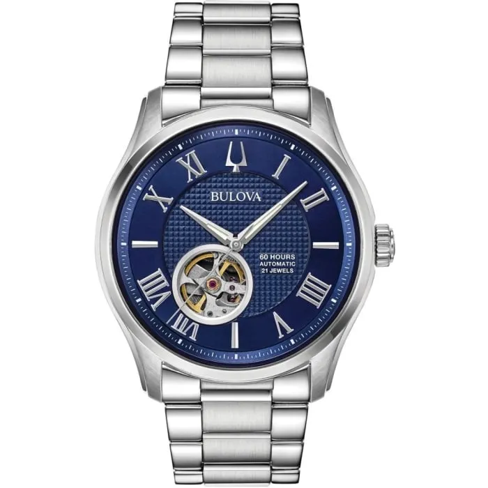 Bulova 96A218 Erkek Kol Saati - 1